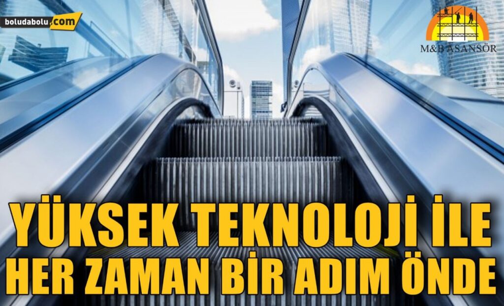 Yüksek teknoloji ile her zaman bir adım önde Yüksek teknoloji ile her zaman bir adım önde