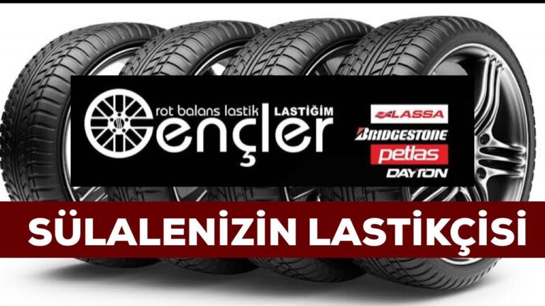 Sülalenizin Lastikçi Gençler Rot Balans