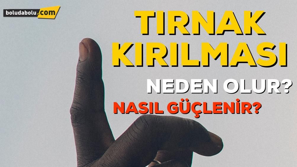 Tırnak kırılmasına ne iyi gelir? Tırnak kırılmasına ne iyi gelir?