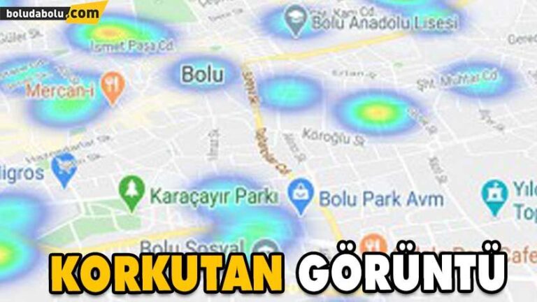 YOĞUNLUK ARTIYOR