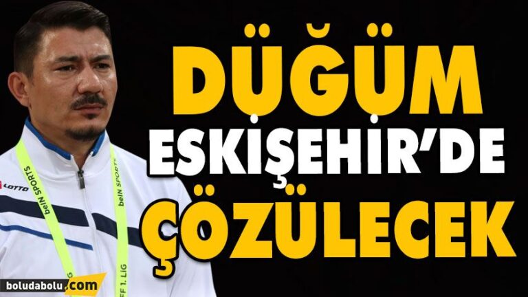 Dananın Kuyruğu Eskişehir’de kopacak