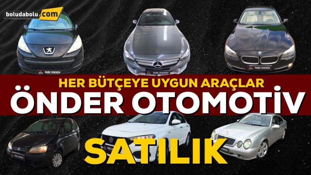 Kaliteli hizmetin adresi Önder Otomotiv Kaliteli hizmetin adresi Önder Otomotiv