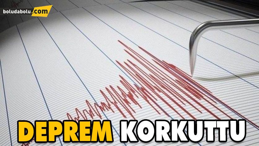 KORKUTAN DEPREM! KORKUTAN DEPREM!