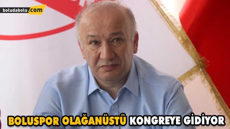 “KONGREDE ADAY OLMAYACAĞIM”