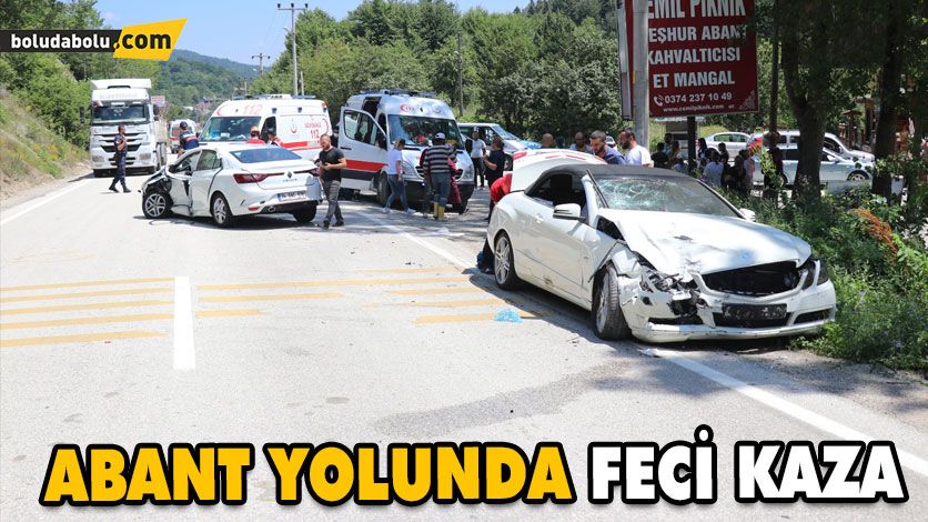 ABANT YOLUNDA CAN PAZARI ABANT YOLUNDA CAN PAZARI