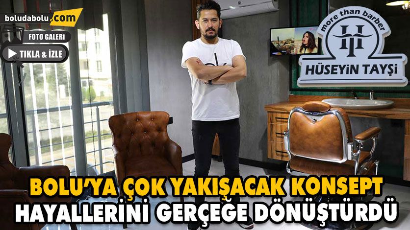 “BU BENİM HAYALİMDİ” “BU BENİM HAYALİMDİ”
