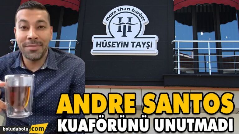 “HÜSEYİN BOL ŞANS DİLİYORUM SANA KARDEŞİM”