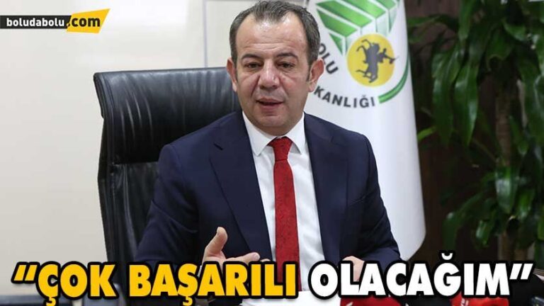 “GECEMİ GÜNDÜZÜME KATARAK ÇALIŞIYORUM”