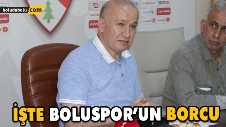 BU SEZON TÜM YAŞANANLARI ANLATTI