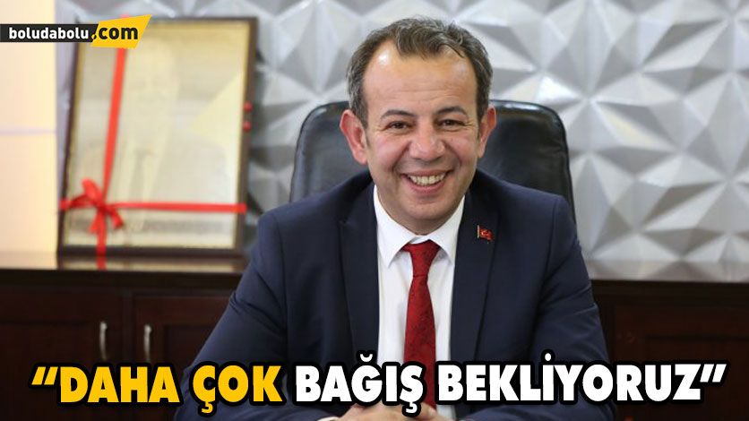 “YARDIM SEVER BOLU HALKINA TEŞEKKÜR EDİYORUZ, MİNNETTARIZ” “YARDIM SEVER BOLU HALKINA TEŞEKKÜR EDİYORUZ, MİNNETTARIZ”