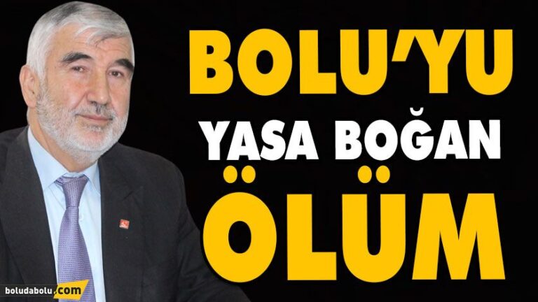 Veysel Başkanı Kaybettik