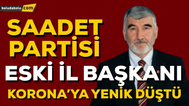 Veysel Çetinkaya koronaya yenik düştü