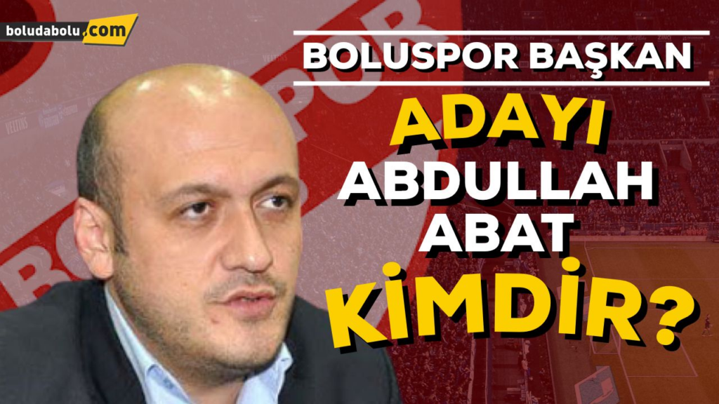 Abdullah Abat Kimdir ? Abdullah Abat Kimdir ?