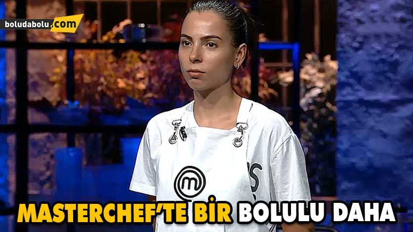 BOLULU EBRU KANSERİ YENDİ MASTERCHEF’TE İLK 16’DA