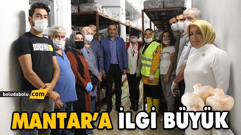 “VATANDAŞLARIMIZ KENDİ ÜRETİMLERİNİ YAPABİLECEKLER” “VATANDAŞLARIMIZ KENDİ ÜRETİMLERİNİ YAPABİLECEKLER”