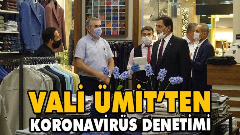 “POZİTİF VAKALAR ARTTI”