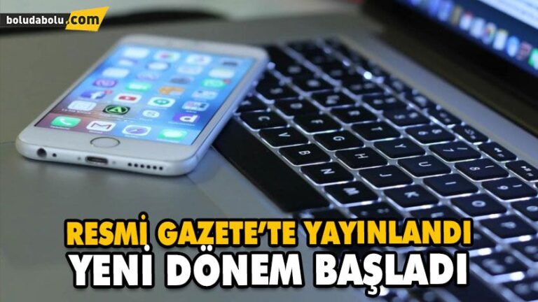 İKİNCİ EL CEP TELEFONU VE TABLETLER, GARANTİ BELGESİYLE SATILABİLECEK