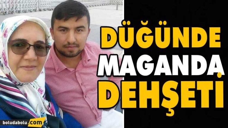 1 KİŞİ ÖLDÜ, 1 KİŞİ YARALANDI