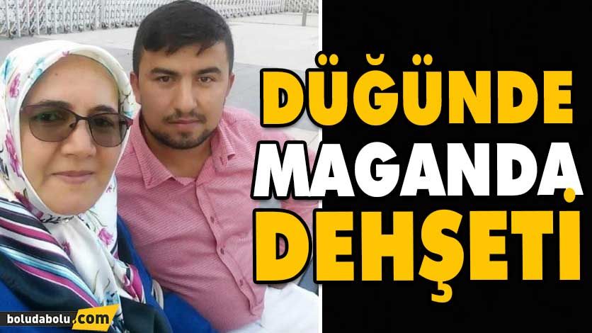 1 KİŞİ ÖLDÜ, 1 KİŞİ YARALANDI 1 KİŞİ ÖLDÜ, 1 KİŞİ YARALANDI