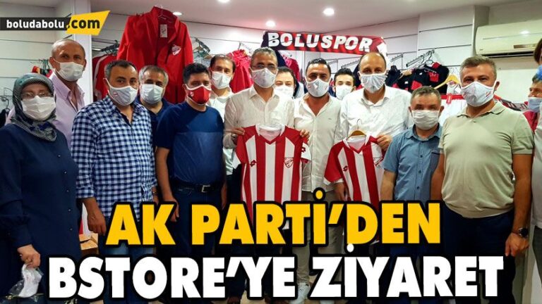 “BOLUSPOR HEPİMİZİN ORTAK SEVDASI”
