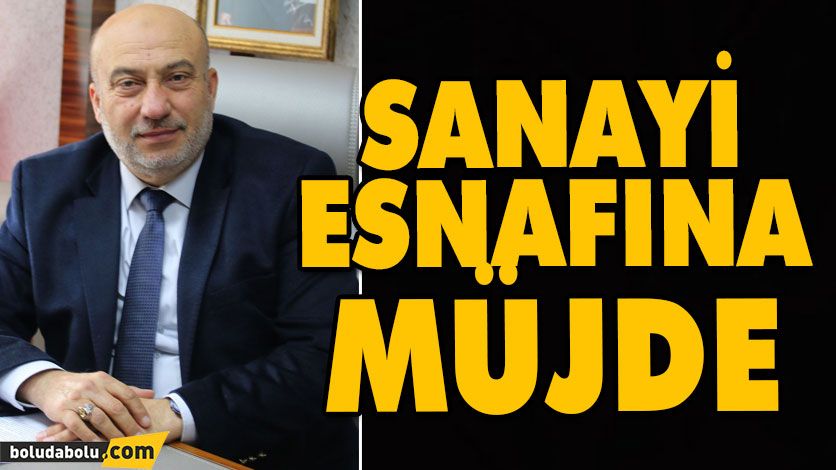 SANAYİ SİTESİ TOZDAN KURTULUYOR SANAYİ SİTESİ TOZDAN KURTULUYOR