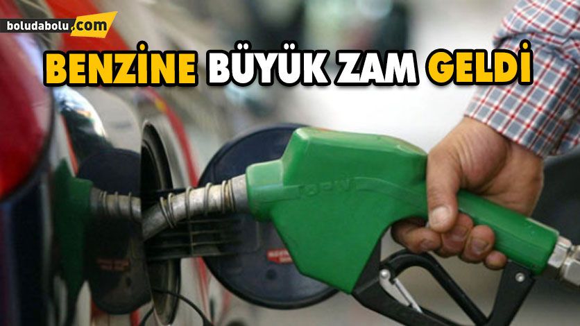 POMPA FİYATLARINA YANSIYACAK POMPA FİYATLARINA YANSIYACAK