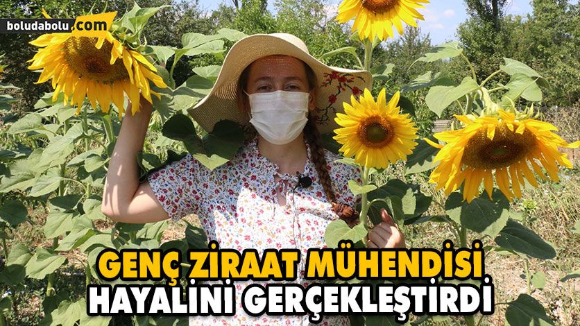 GELENEKSEL TARIM METOTLARINI BİRLEŞTİREREK ÜRETİM YAPIYOR GELENEKSEL TARIM METOTLARINI BİRLEŞTİREREK ÜRETİM YAPIYOR
