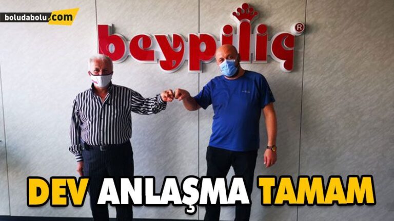 ARTIK “BEYPİLİÇ BOLUSPOR” OLDU