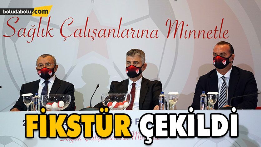 BOLUSPOR İLK HAFTA KİMLE KARŞILAŞACAK? BOLUSPOR İLK HAFTA KİMLE KARŞILAŞACAK?