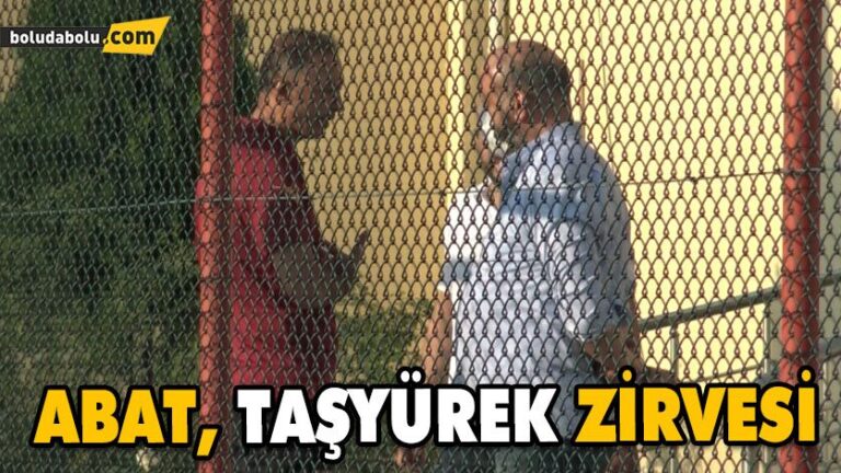 ABAT, TAŞYÜREK ZİRVESİ