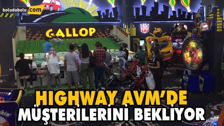 ÇOCUKLARIMIZI GÜVENLE EMANET EDECEĞİNİZ BİR YER