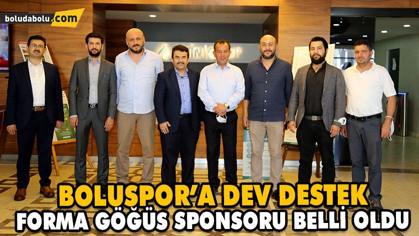 FORMA GÖĞÜS SPONSORU BELLİ OLDU FORMA GÖĞÜS SPONSORU BELLİ OLDU