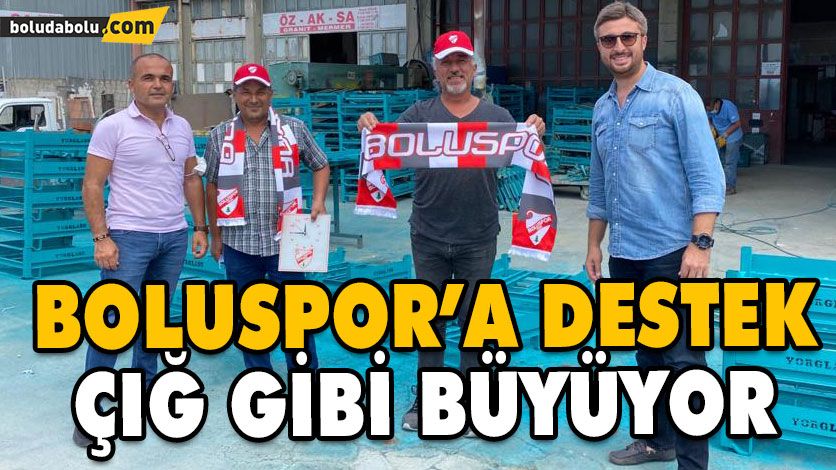 YÖNETİCİLER KAPI KAPI DOLAŞIP DESTEK İSTİYOR