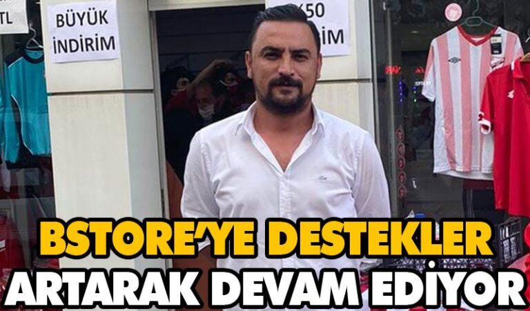 “YENİ SEZON FORMALARIMIZIN SATIŞA BAŞLAYACAĞIZ”