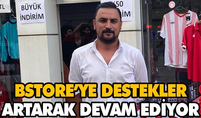 “YENİ SEZON FORMALARIMIZIN SATIŞA BAŞLAYACAĞIZ” “YENİ SEZON FORMALARIMIZIN SATIŞA BAŞLAYACAĞIZ”
