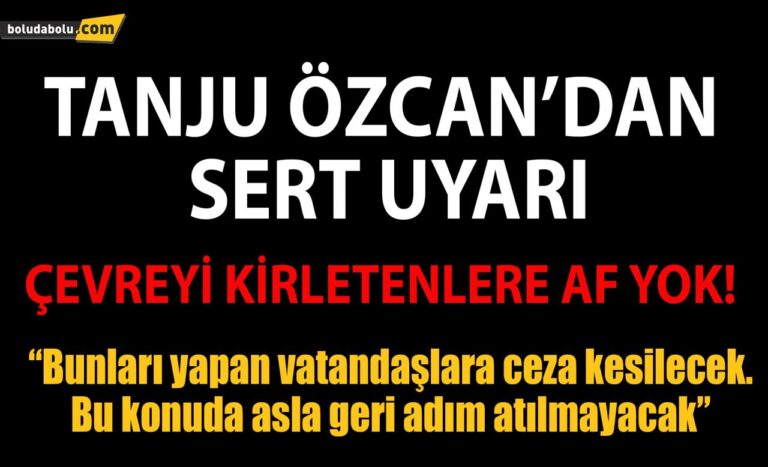 GÖRGÜSÜZLERE CEZA YAĞACAK