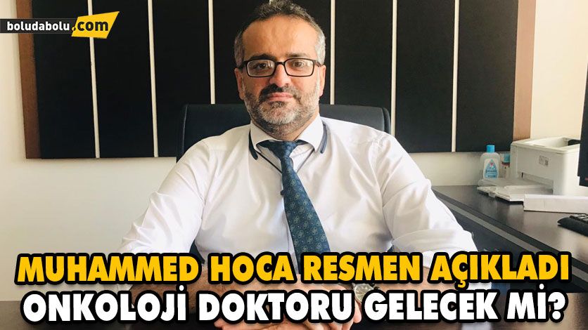 ONKOLOJİ DOKTORU GELECEK Mİ? ONKOLOJİ DOKTORU GELECEK Mİ?