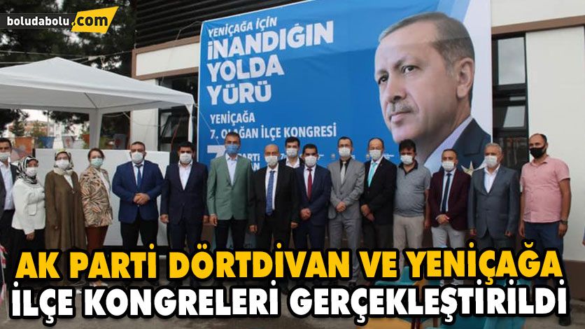 AK PARTİ’DE KONGRE HEYECANI BAŞLADI AK PARTİ’DE KONGRE HEYECANI BAŞLADI