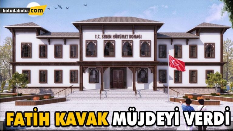 SEBEN’E YENİ HÜKÜMET KONAĞI GELİYOR