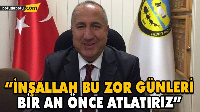 “BİRLİK BERABERLİĞİMİZ ÇOK ÖNEMLİ”
