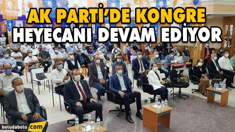 MUDURNU’DA HÜSEYİN YAĞIN İLE YOLA DEVAM