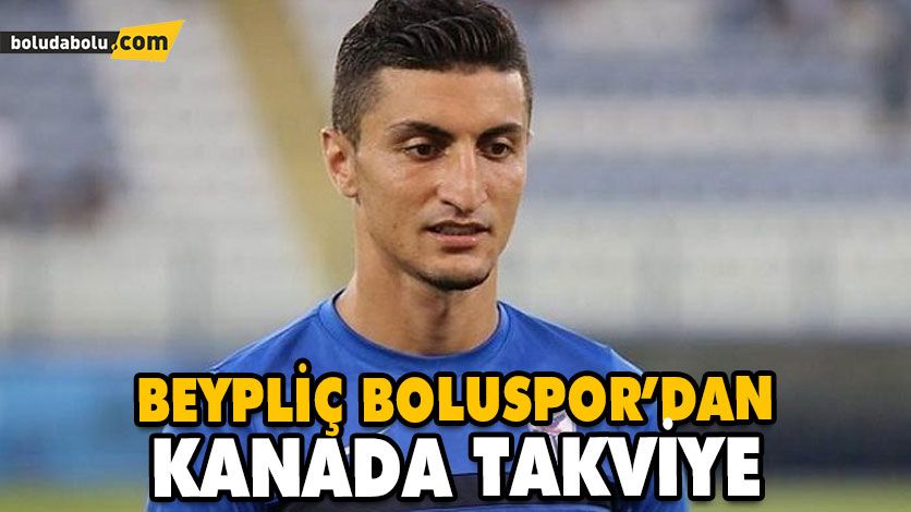 BEYPİLİÇ BOLUSPOR’A AZERİ KANAT