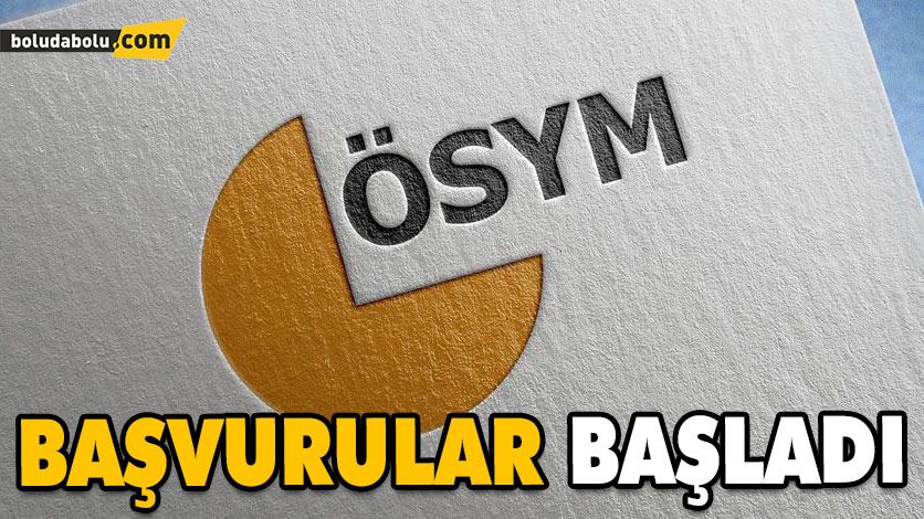KPSS ORTAÖĞRETİM BAŞVURULARI BAŞLADI KPSS ORTAÖĞRETİM BAŞVURULARI BAŞLADI