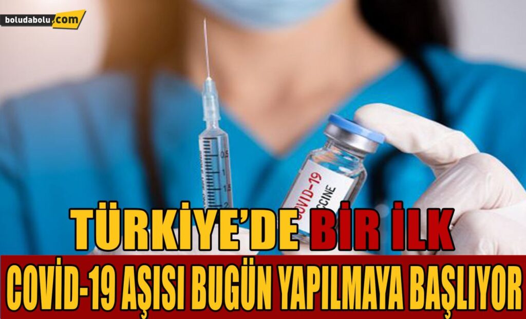 Türkiye’de bir ilk Türkiye’de bir ilk