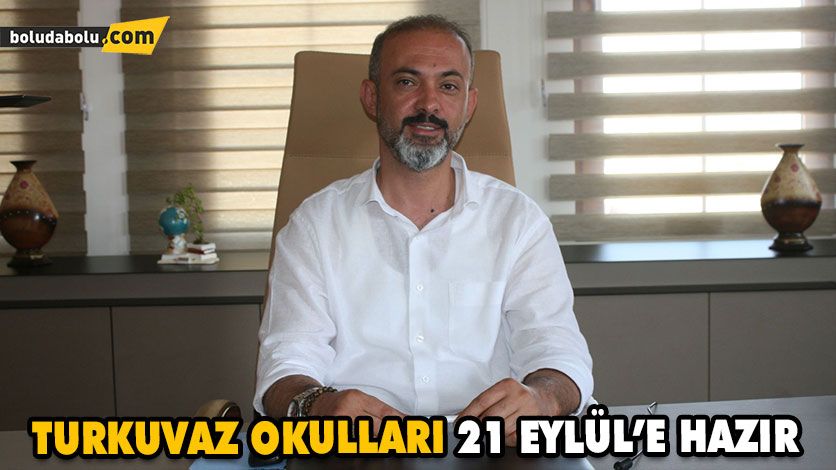 “FİZİKİ ŞARTLARIMIZLA YÜZ YÜZE EĞİTİME HAZIRIZ”