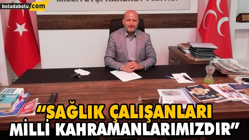 “SAHİP ÇIKMALIYIZ” “SAHİP ÇIKMALIYIZ”