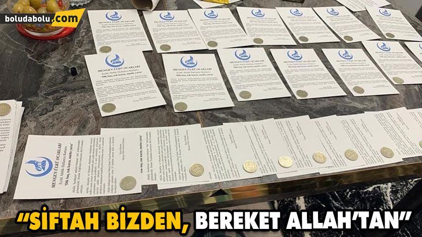 “DİK BAŞ, TOK KARIN, MUTLU YARIN!” “DİK BAŞ, TOK KARIN, MUTLU YARIN!”
