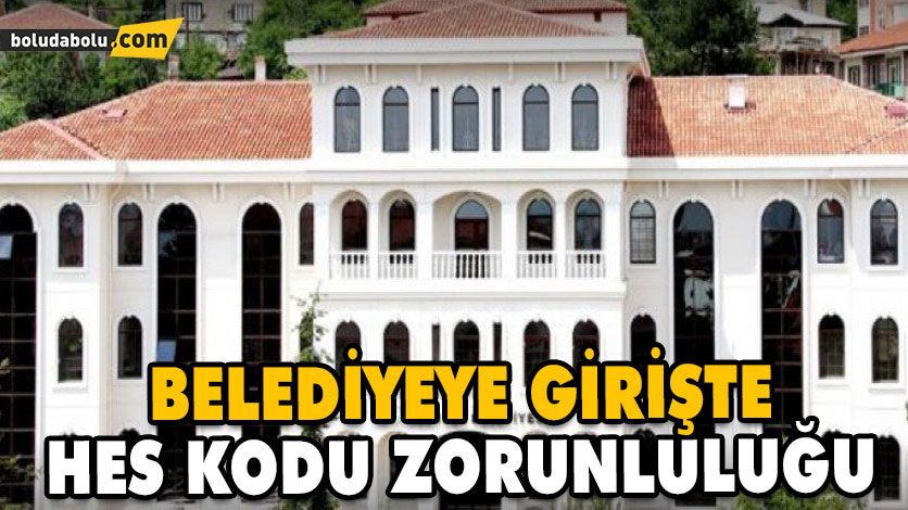 GEREDE BELEDİYESİ’NDEN YENİ TEDBİR GEREDE BELEDİYESİ’NDEN YENİ TEDBİR