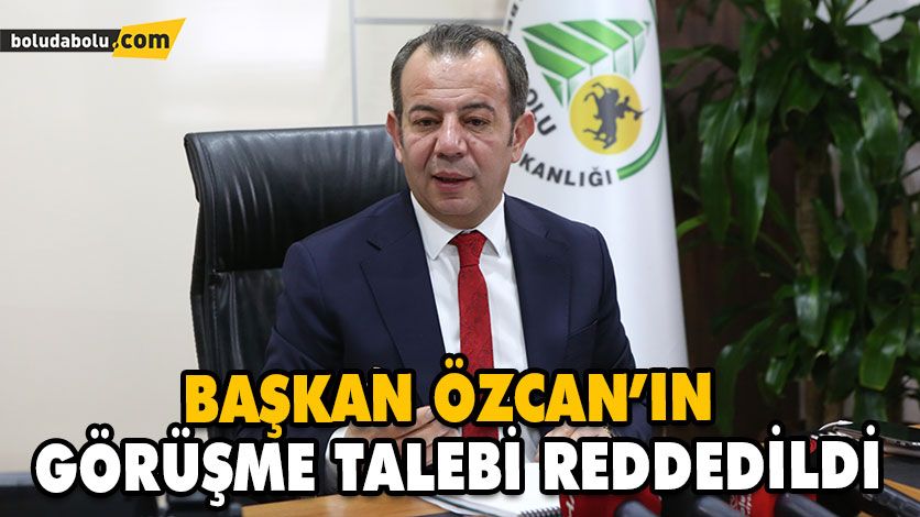 BAŞKAN ÖZCAN SİTEM ETTİ: “PARTİSİNE MENSUP OLMAYAN BELEDİYE BAŞKANLARINI YOK SAYMASI KABUL EDİLEMEZ”