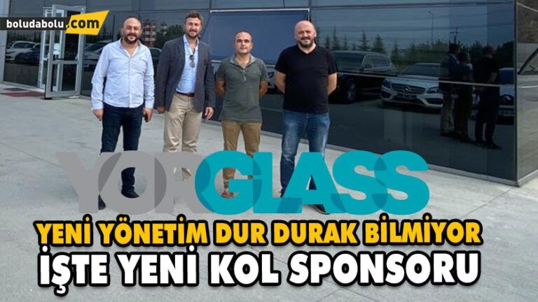 BEYPİLİÇ BOLUSPOR’A DEV SPONSOR